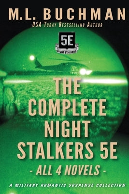 The Complete Night Stalkers 5E by Buchman, M. L.