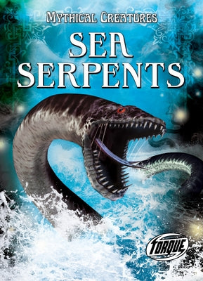 Sea Serpents by Troupe, Thomas Kingsley