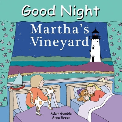 Good Night Martha's Vineyard by Weeks, Megan