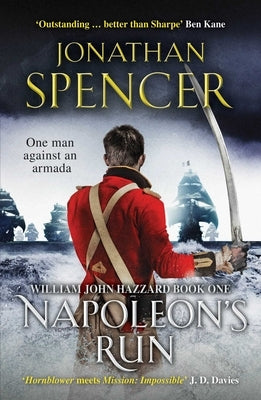 Napoleon's Run by Spencer, Jonathan