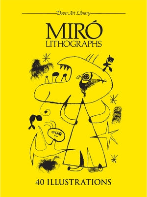 Miró Lithographs by Miró, Joan