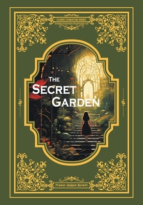 The Secret Garden by Frances Hodgson Burnett