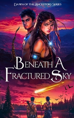 Beneath a Fractured Sky: A Fantasy Fiction Series of Ancient Worlds, Epic Adventures, and a Legendary Destiny by Silverwood, J. P.