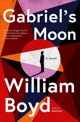 Gabriel's Moon by Boyd, William