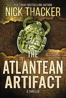 The Atlantean Artifact by Thacker, Nick