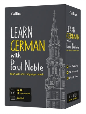 Learn German with Paul Noble by Noble, Paul