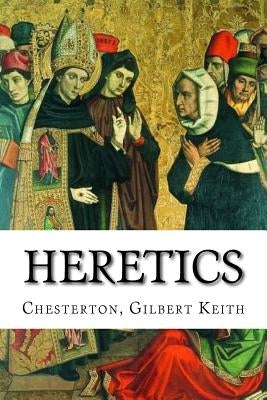 Heretics by Mybook