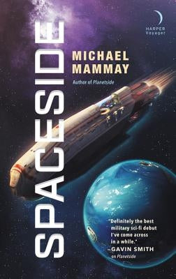 Spaceside by Mammay, Michael