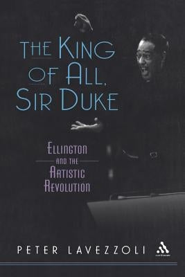 The King of All, Sir Duke by Lavezzoli, Peter