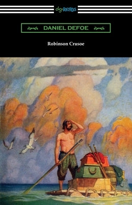 Robinson Crusoe by Defoe, Daniel