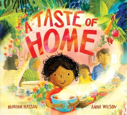 Taste of Home by Hassan, Maryam