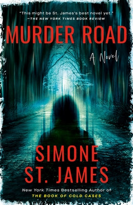 Murder Road by St James, Simone