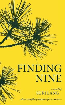 Finding Nine by Lang, Suki