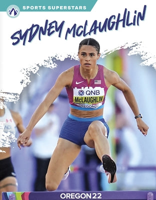 Sydney McLaughlin by Scheff, Matt