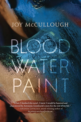 Blood Water Paint by McCullough, Joy