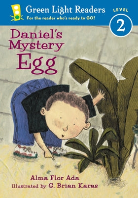 Daniel's Mystery Egg by Ada, Alma Flor