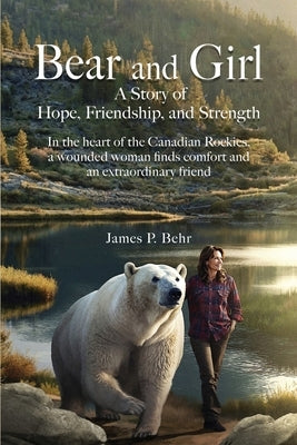 Bear and Girl: In the Heart of the Canadian Rockies, a Wounded Woman Discovers Healing, Hope, and Magic with an Extraordinary Friend by Behr, James Peter