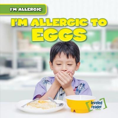 I'm Allergic to Eggs by Laplante, Walter