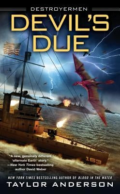 Devil's Due by Anderson, Taylor