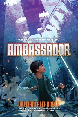 Ambassador by Alexander, William