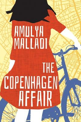 The Copenhagen Affair by Malladi, Amulya