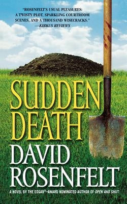 Sudden Death by Rosenfelt, David