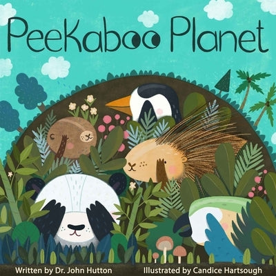 Peekaboo Planet by Hartsough, Candice