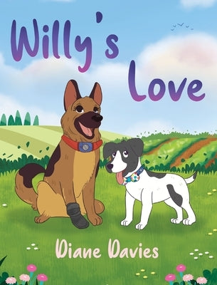 Willy's Love by Davies, Diane