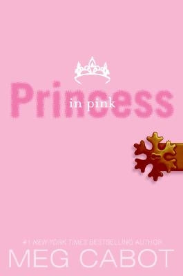 The Princess Diaries, Volume V: Princess in Pink by Cabot, Meg