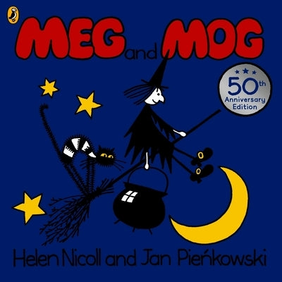 Meg and Mog by Nicoll, Helen