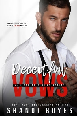 Deceitful Vows by Boyes, Shandi