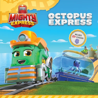 Octopus Express by May, Tallulah