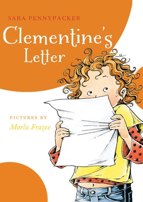 Clementine's Letter by Pennypacker, Sara