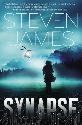 Synapse by James, Steven