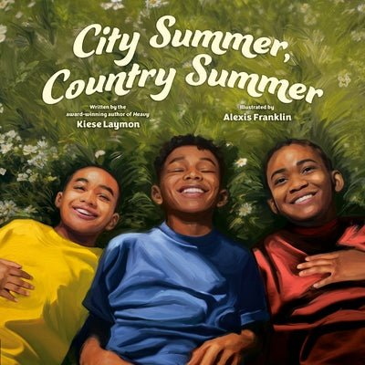 City Summer, Country Summer by Laymon, Kiese