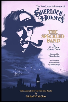 The Best Loved Adventure Of Sherlock Holmes - The Speckled Band by Conan Doyle, Arthur