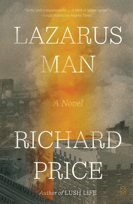 Lazarus Man by Price, Richard