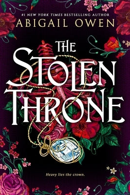 The Stolen Throne by Owen, Abigail