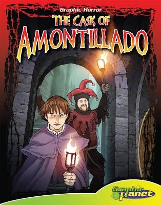 The Cask of Amontillado by Dunn, Joeming