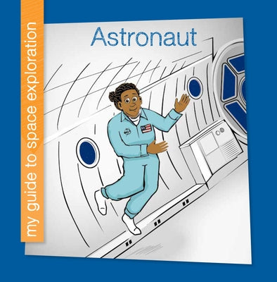 Astronaut by Bell, Samantha