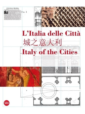 Italy of the Cities by Greenaway, Peter