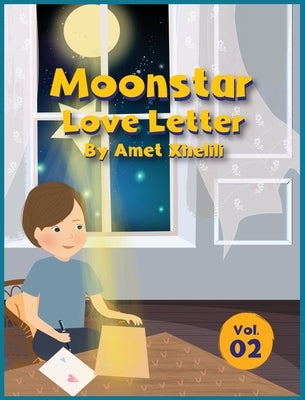 Moonstar: Love Letter by Xhelili, Amet