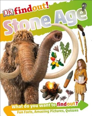 Dkfindout! Stone Age by DK