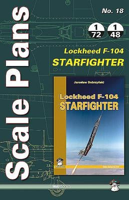 Lockheed F-104 Starfighter by Karnas, Dariusz