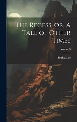 The Recess, or, A Tale of Other Times; Volume 3 by 1750-1824, Lee Sophia