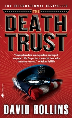 The Death Trust by Rollins, David