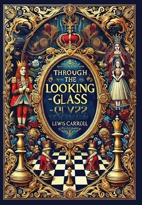 Through the Looking-Glass (Collector's Edition) (Laminated Hardback with Jacket) by Carroll, Lewis