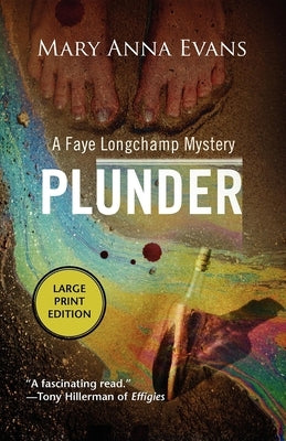 Plunder by Evans, Mary Anna