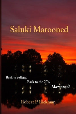 Saluki Marooned by Rickman, Robert P.