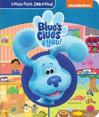 Nickelodeon Blue's Clues & You!: Little First Look and Find: Little First Look and Find by Pi Kids